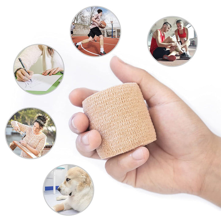 Lisslune | Self-adhesive Bandage