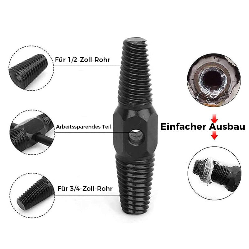 Lisslune | Double Head Screw Remover