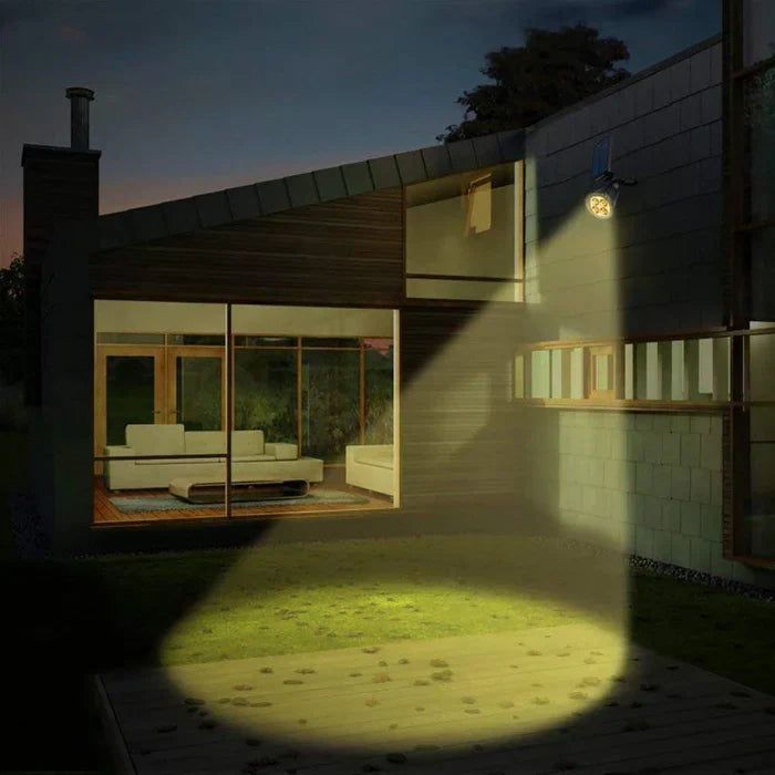 Lisslune | Flexible & Weatherproof Solar Light