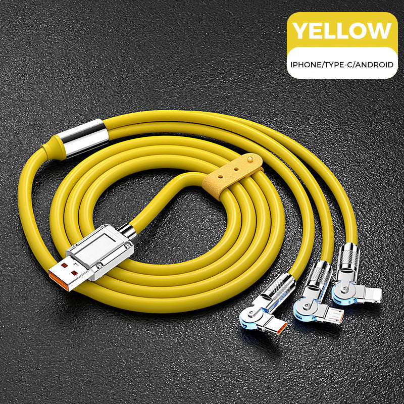 Lisslune | Rotating elbow data cable