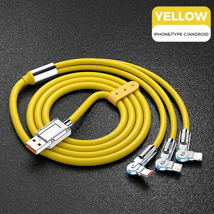 Lisslune | Rotating elbow data cable