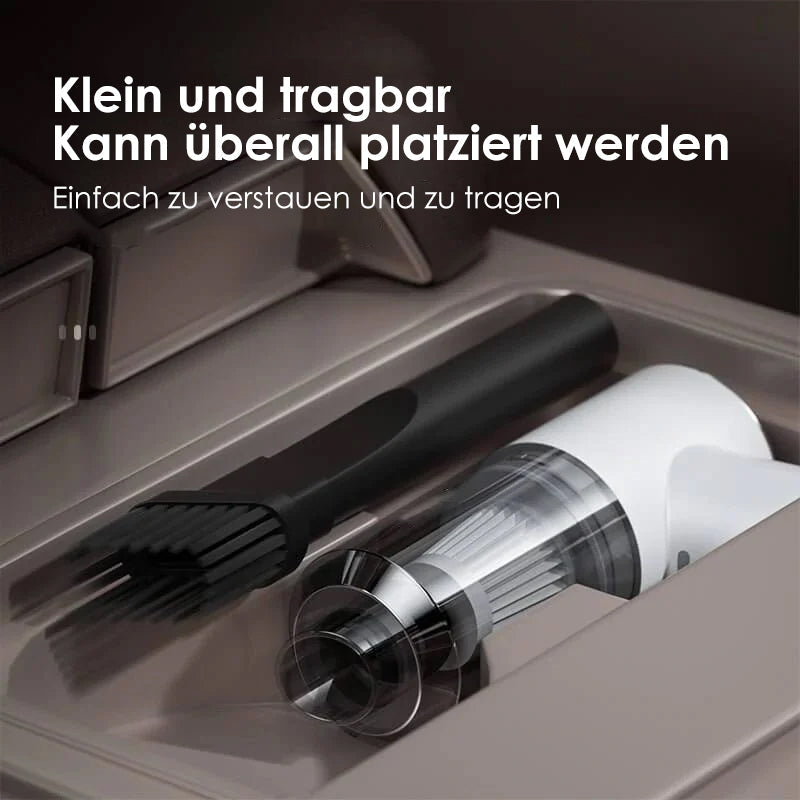 Lisslune | Cordless Handheld Vacuum Cleaner for Cars