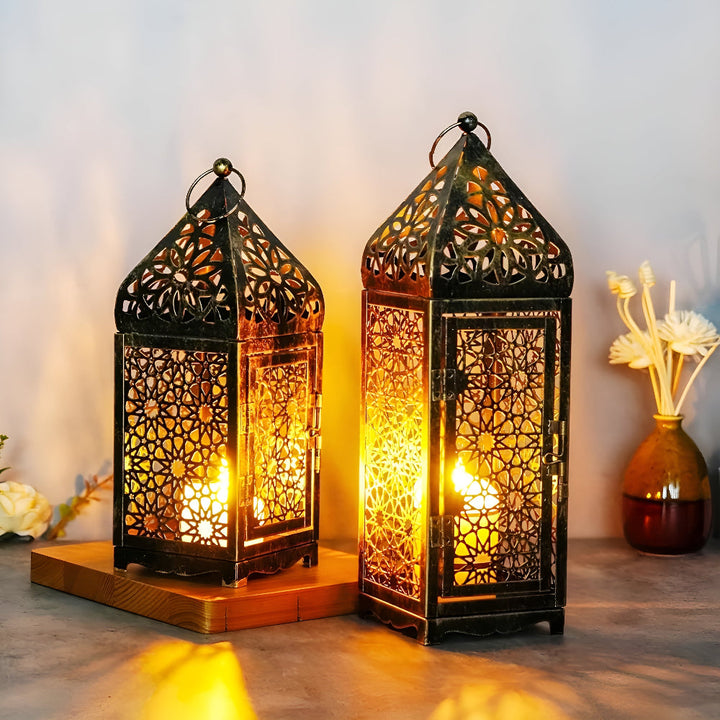 Lisslune | Antique Charm Candle Holder