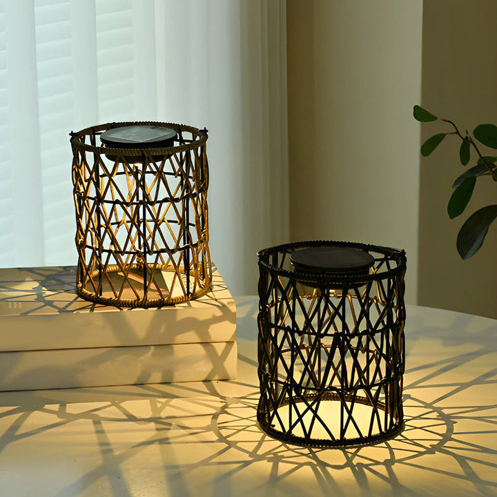 Lisslune | SolarAura - sustainable light for relaxation