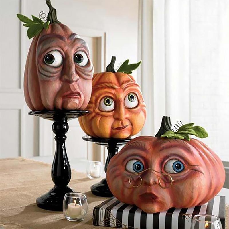 Lisslune | Halloween Pumpkin Decoration