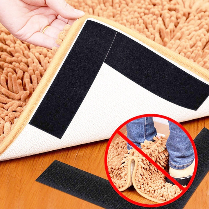Lisslune | Back Adhesive Velcro Closure