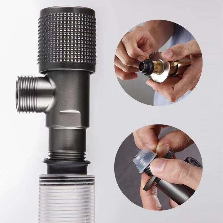 Lisslune | Triangle valve gasket for faucet