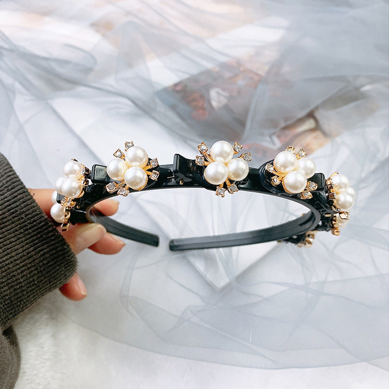 Lisslune | Hairpin Headband for Women