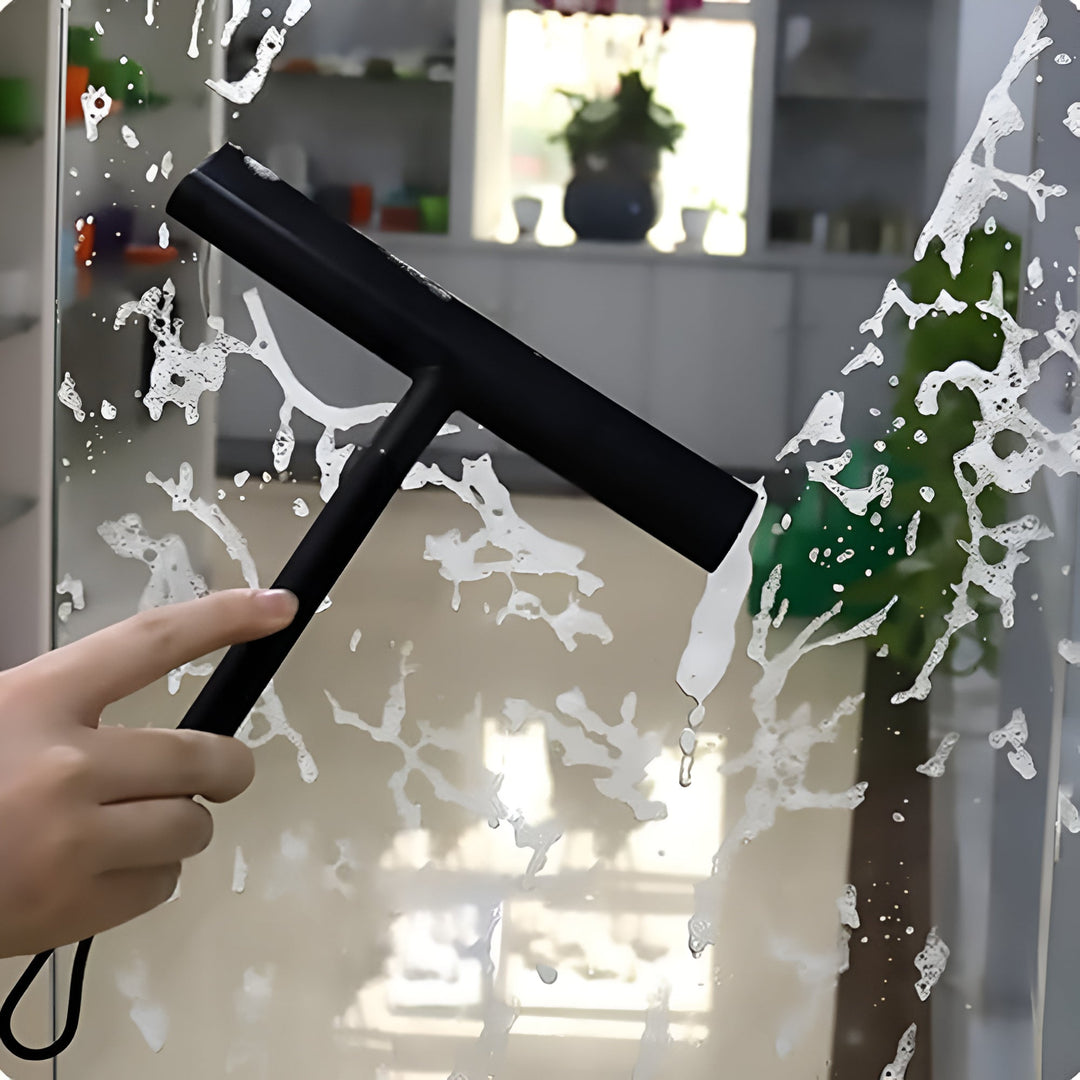 Lisslune | Classic Shower Silicone Squeegee