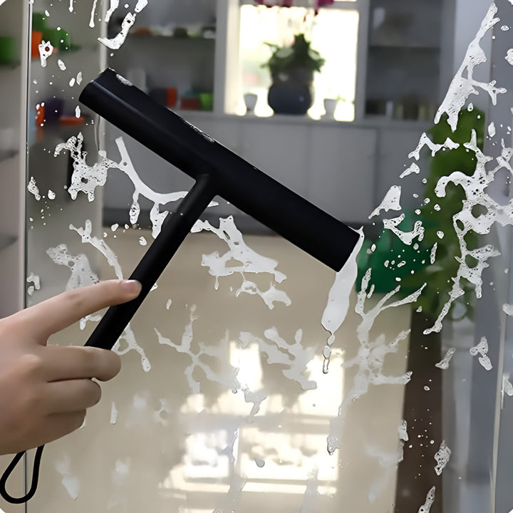 Lisslune | Classic Shower Silicone Squeegee