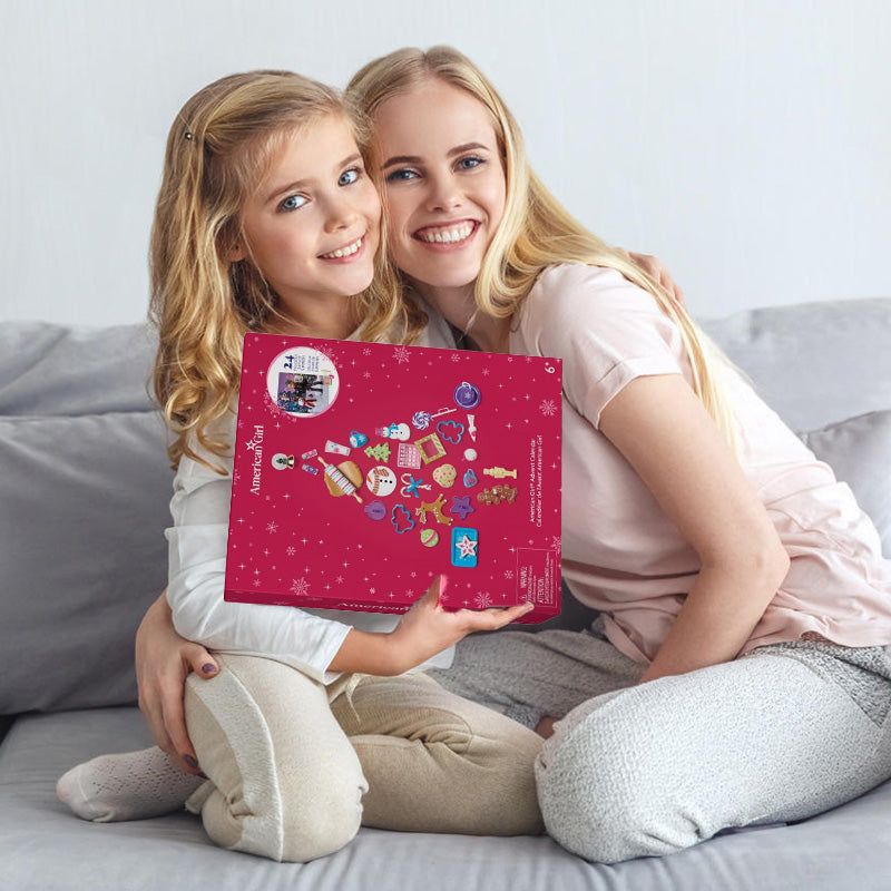 Lisslune | American Girl Advent Calendar