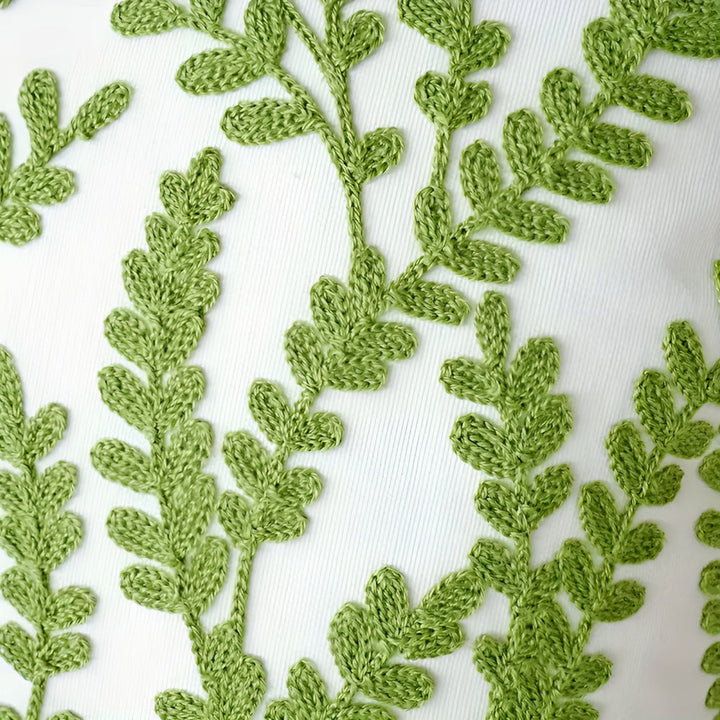 Lisslune | Verdant Paradise Cushion Cover