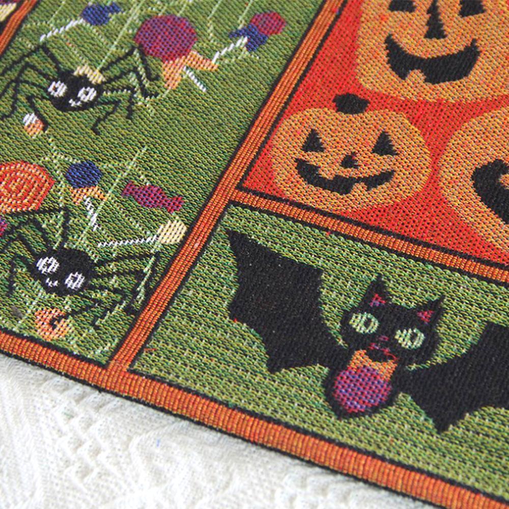 Lisslune | Halloween Decoration Tablecloth
