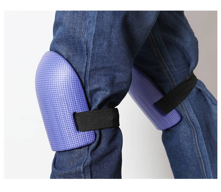 Lisslune | Robust Knee Pads for Floor Work – Comfortable Protection Pads for DIYers