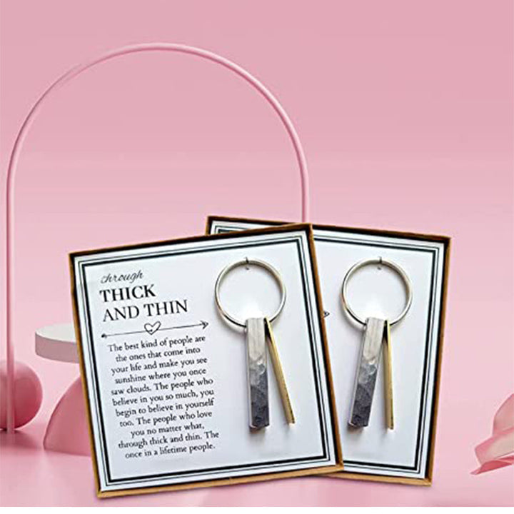 Lisslune | Best inspiring creative keychain