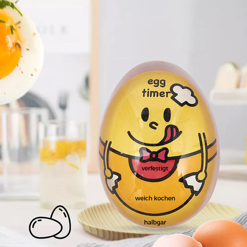 Lisslune | Egg timers with color change