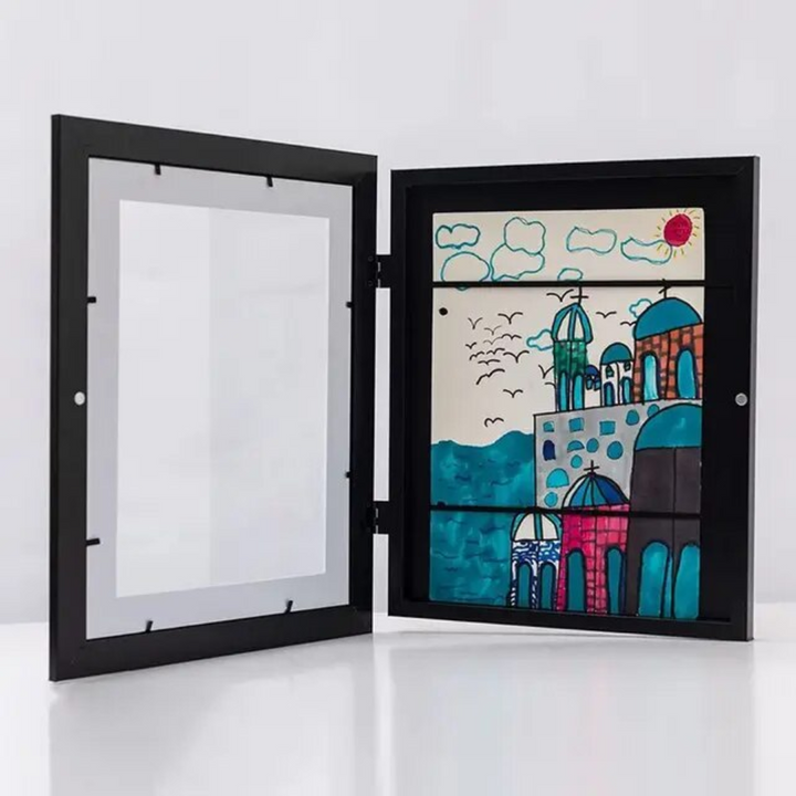Lisslune | Children's Art Projects Frame