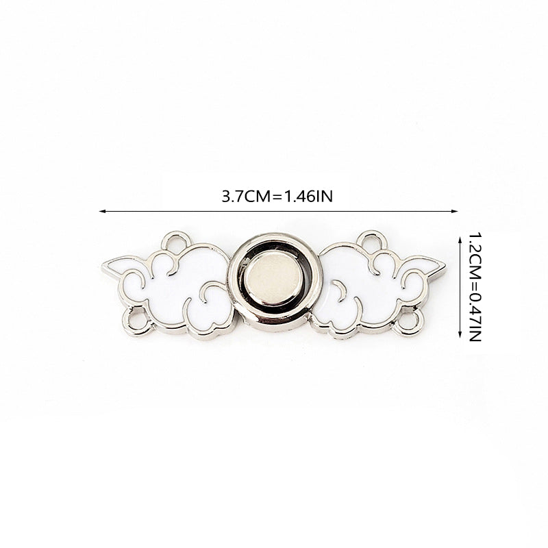 Lisslune | Metal Waist Buckle
