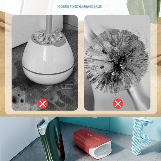 Lisslune | ScrubThorn Cactus Toilet Brush
