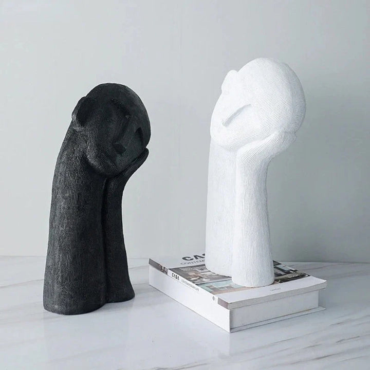 Lisslune | Dream's Asymmetry Resin Figurine