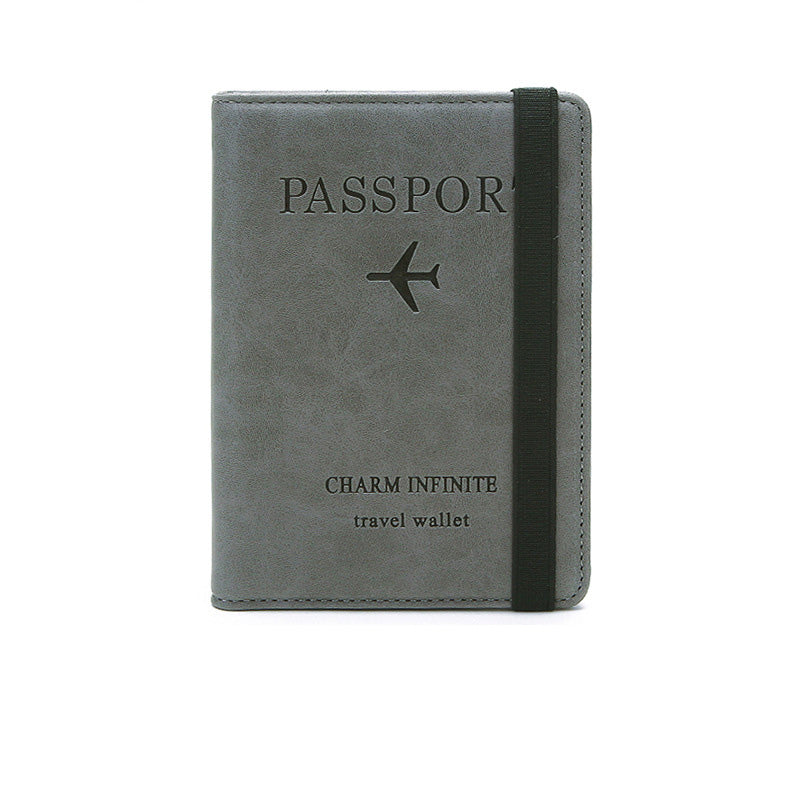 Lisslune | Passport holder travel wallet