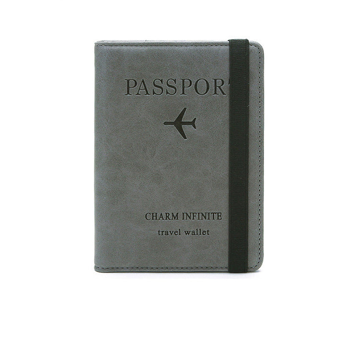 Lisslune | Passport holder travel wallet