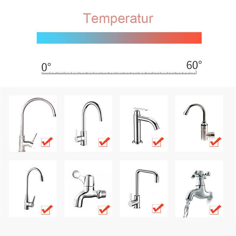 Lisslune | Faucet Accelerator Filter