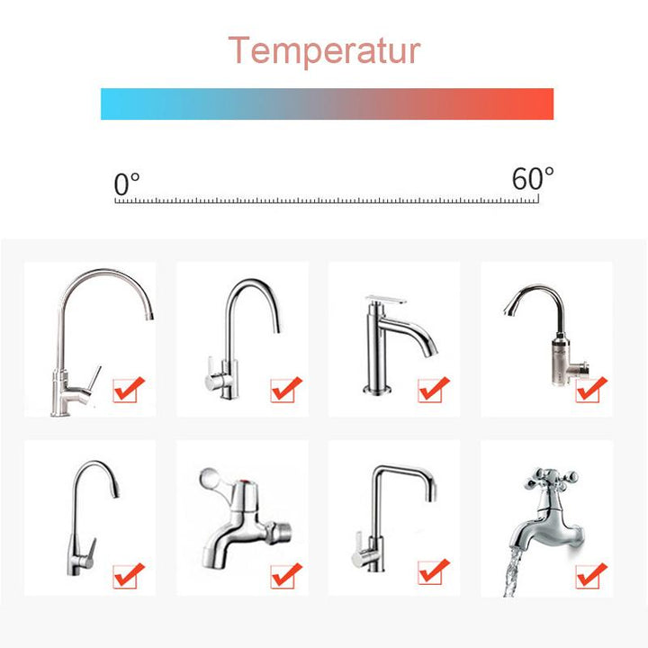 Lisslune | Faucet Accelerator Filter