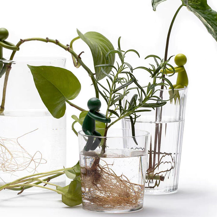 Lisslune | Cute practical plant support figure
