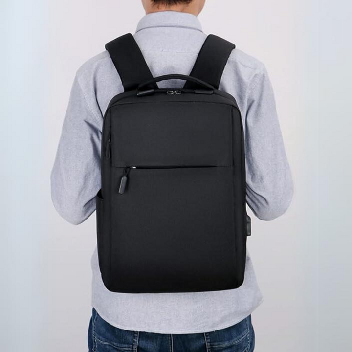 Lisslune | Anti-Theft Backpack – Sleek Security for Your Belongings