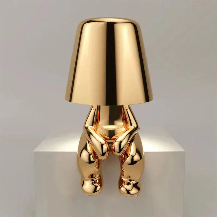 Lisslune | Special table lamp with a feel-good atmosphere