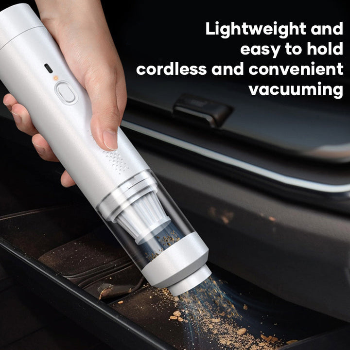 Lisslune | Slim V8 Mate cordless vacuum cleaner for the car
