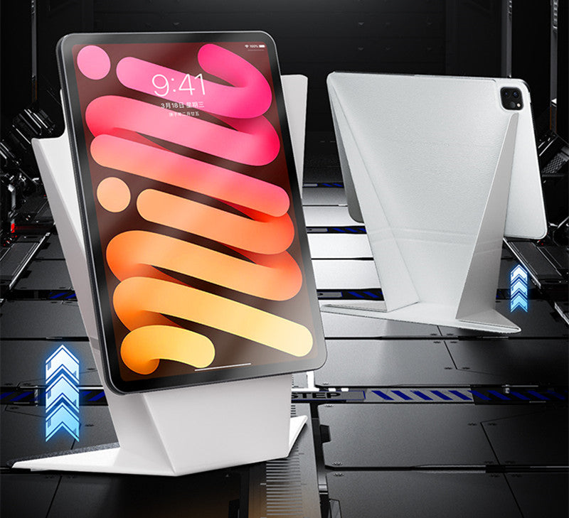 Lisslune | Magnetic Rotating iPad Protective Case