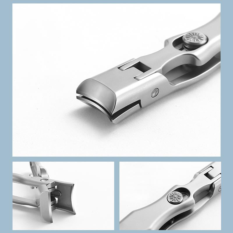 Lisslune | Portable ultra-sharp nail clippers made of stainless steel