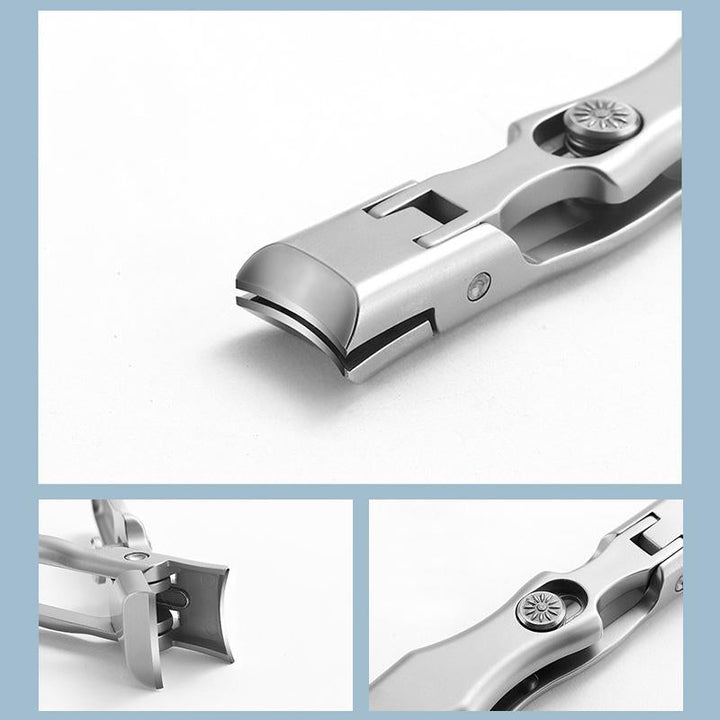 Lisslune | Portable ultra-sharp nail clippers made of stainless steel