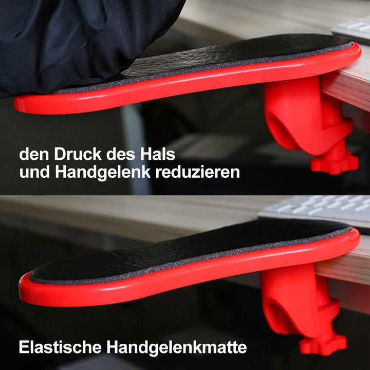 Lisslune | Portable Mouse Pad Armrest Computer Hand Support