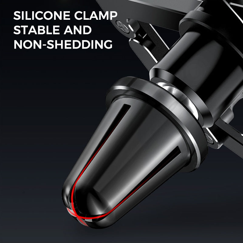 Lisslune | One-Word-Deformation-Car-Air-Outlet-Holder