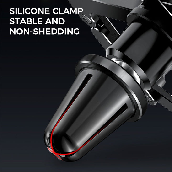 Lisslune | One-Word-Deformation-Car-Air-Outlet-Holder