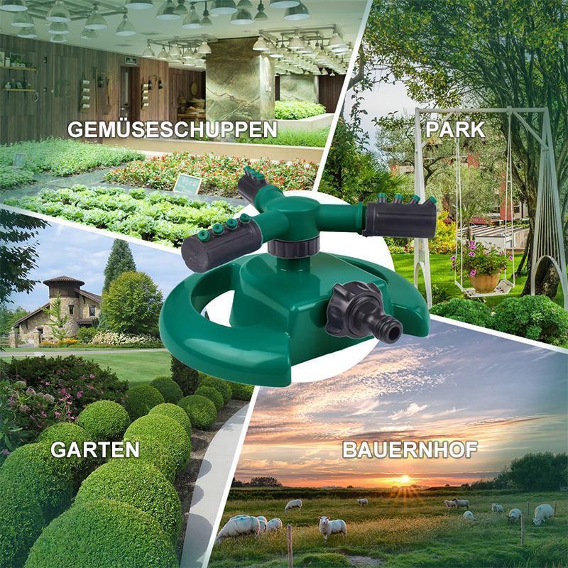 Lisslune | 360 Degree Rotating Spray Device