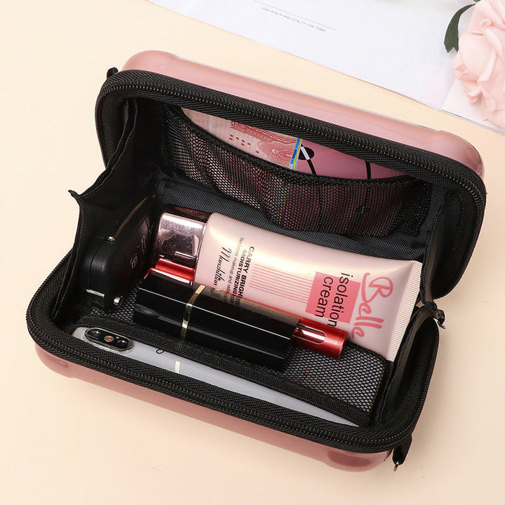 Lisslune | Mini suitcase bag for women