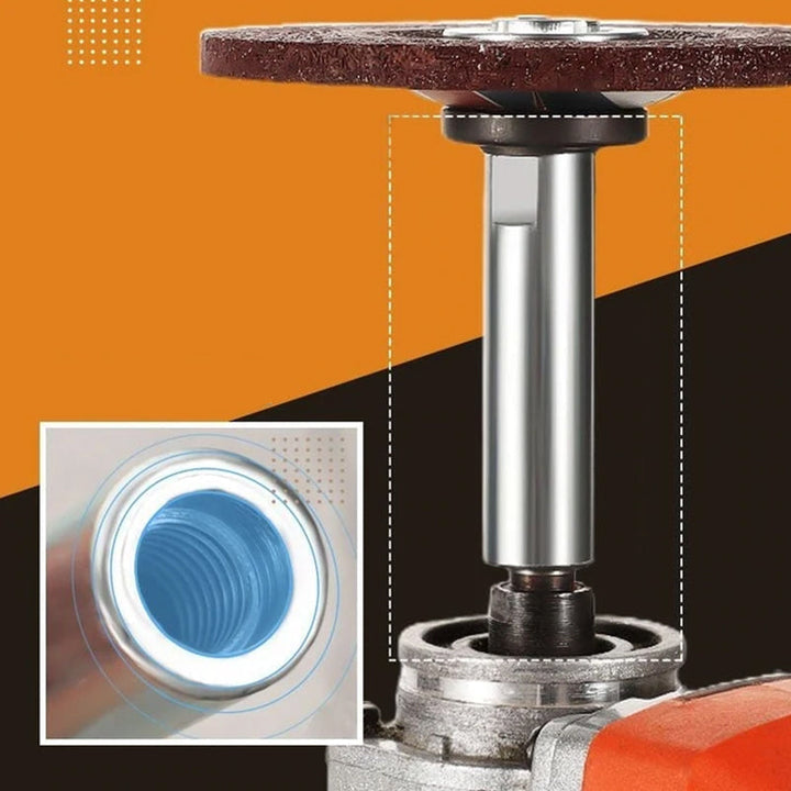 Lisslune | Angle grinder extension joint rod