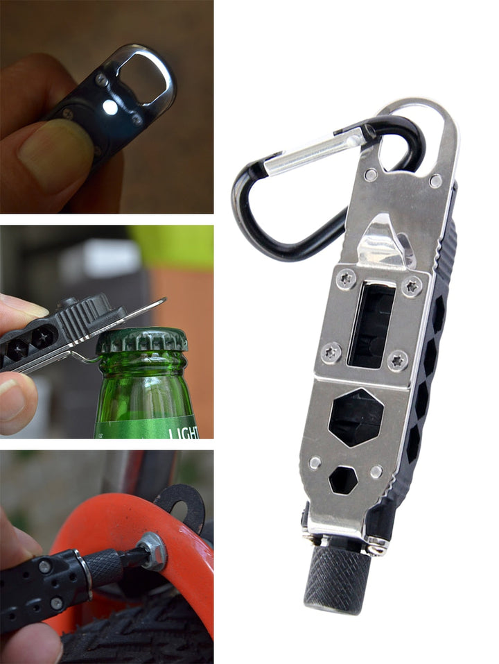 Lisslune | Adjustable Mini Camping Screwdriver