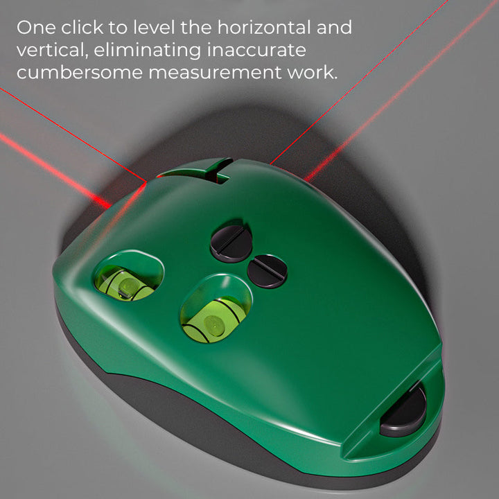 Lisslune | Electronic 90-Degree Laser Level