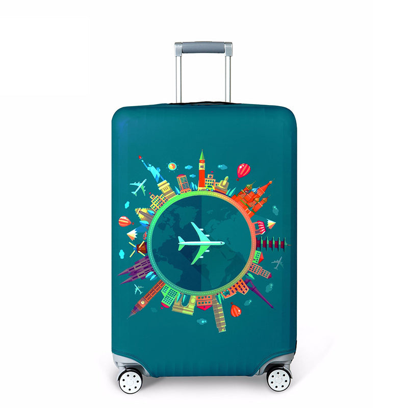 Lisslune | Dust cover for suitcase jacket