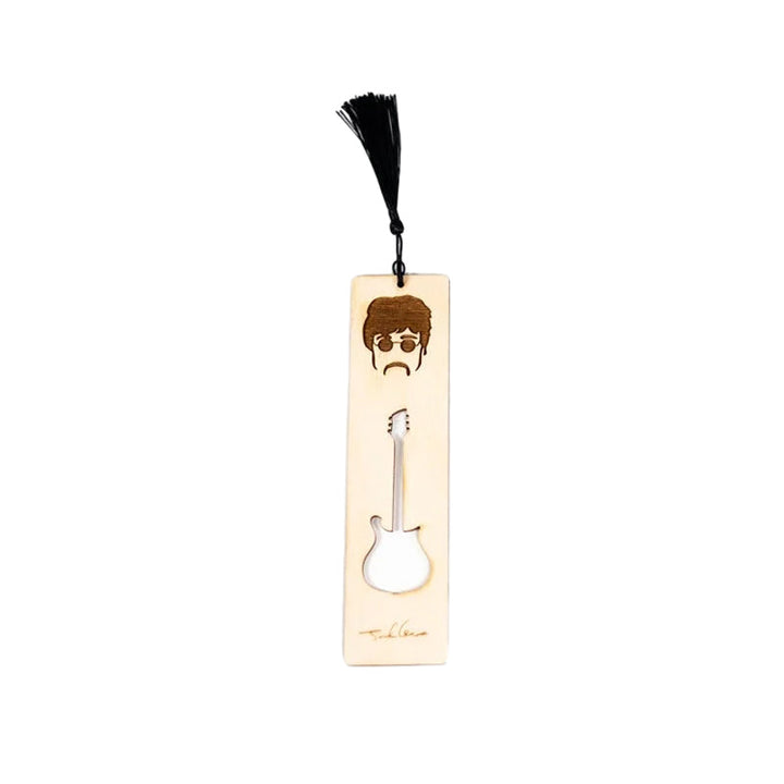Lisslune | Rockband Bookmark