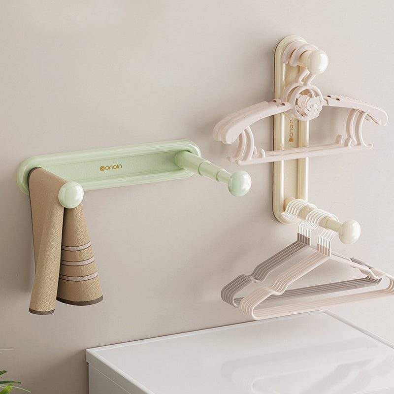 Lisslune | Multi-functional adjustable hanger organizer!