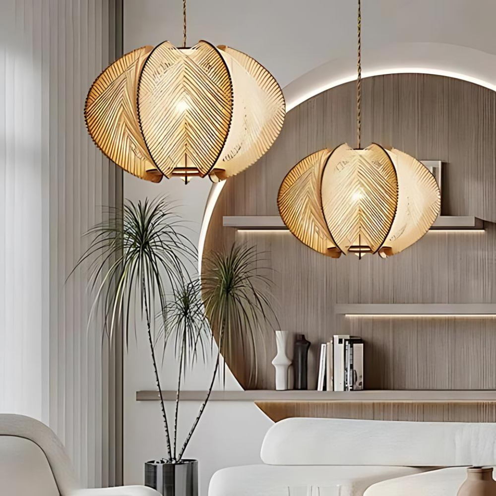 Lisslune | LuxeGlow – Elegant lamp for timeless interior