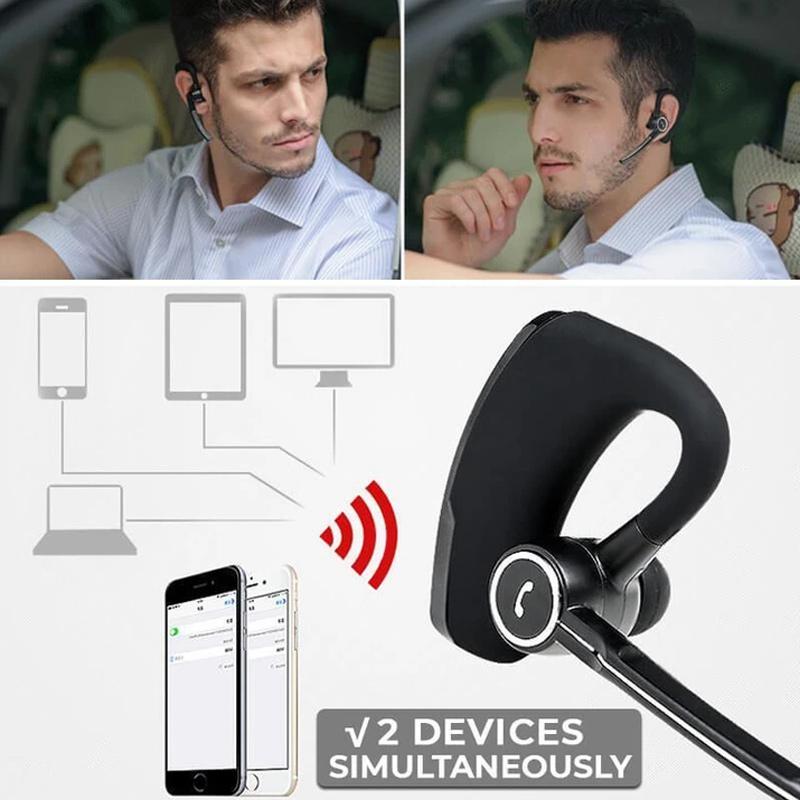 Lisslune | New Business Bluetooth Headset