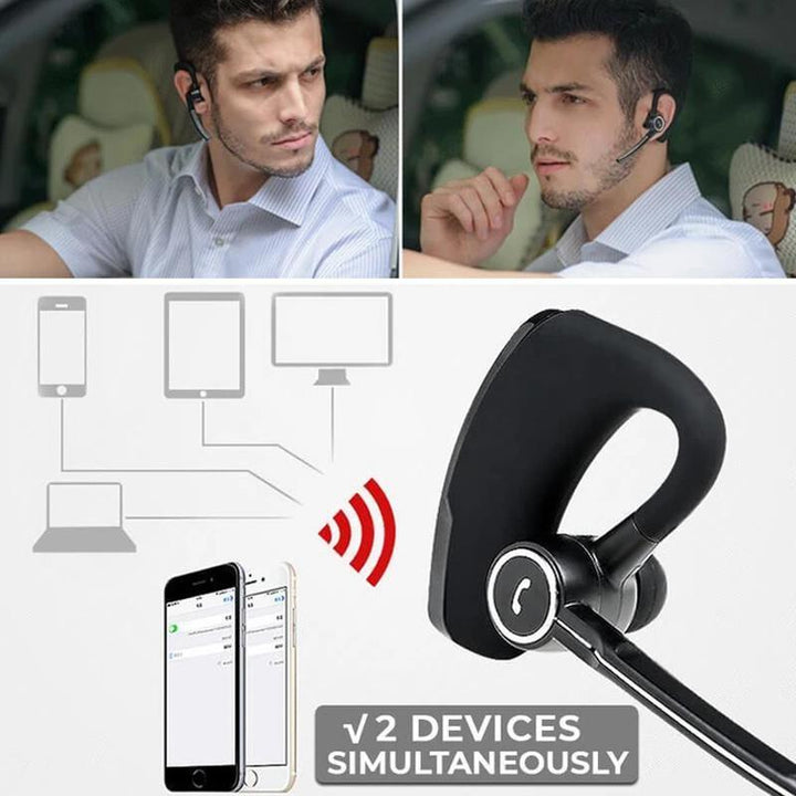 Lisslune | New Business Bluetooth Headset