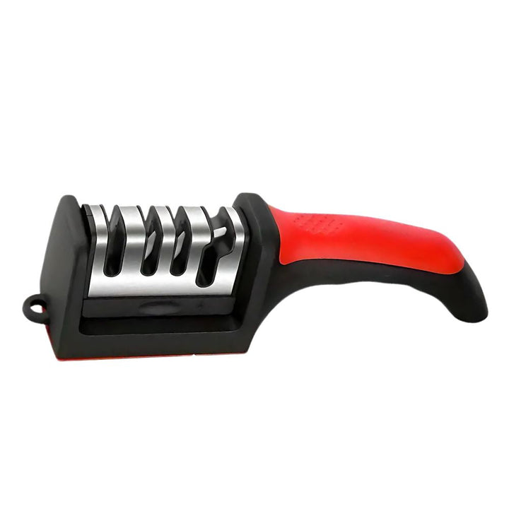 Lisslune | Comfort Grip Knife Sharpener